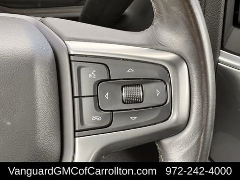 Used 2022 Chevrolet Silverado 1500 LTZ w/ LTZ Convenience Package II image 15