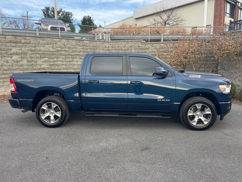 Used 2023 RAM 1500 Big Horn image 10