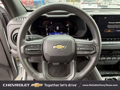 Used 2023 Chevrolet Colorado W/T w/ Safety Package RWD image 13