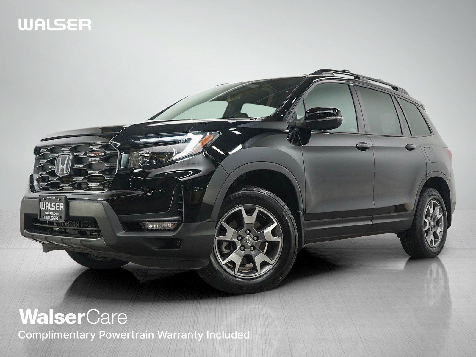 Used 2023 Honda Passport TrailSport image 1