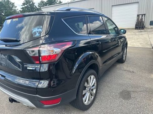 Used 2017 Ford Escape Titanium AWD/4WD image 6