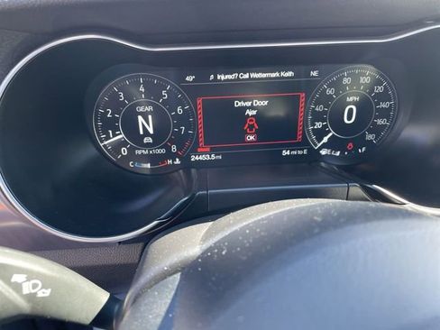 Used 2019 Ford Mustang Bullitt w/ Bullitt Electronics Package image 17