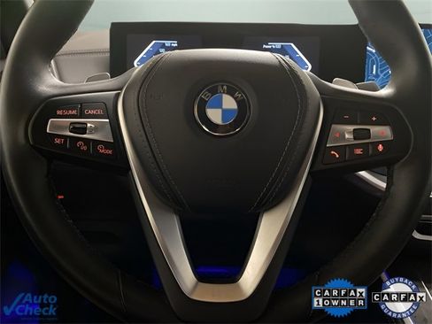 Used 2025 BMW X5 sDrive40i image 33