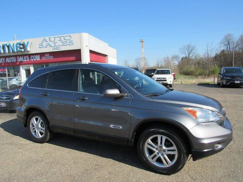 Used 2010 Honda CR-V EX-L image 2