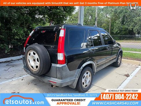 Used 2006 Honda CR-V LX image 4