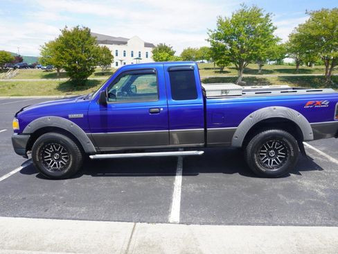 Used 2006 Ford Ranger FX4 AWD/4WD image 9