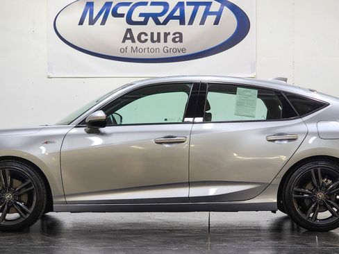 Certified 2025 Acura Integra A-Spec image 11