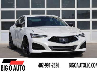 Used 2021 Acura TLX w/ Technology Package