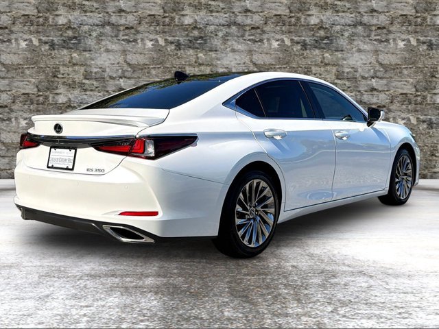 Certified 2025 Lexus ES 350 Ultra Luxury w/ Accessory Package (Z1) FWD image 7