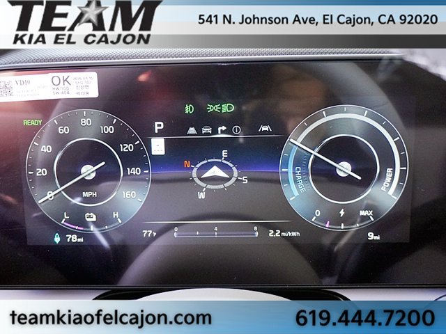 New 2026 Kia Niro Wave w/ Wave Preserve Package FWD image 38