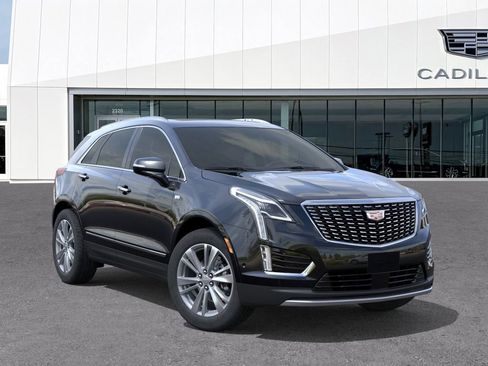 New 2026 Cadillac XT5 Premium Luxury w/ Driver Assist Package image 7
