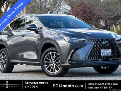 Used 2022 Lexus NX 350 350h Base