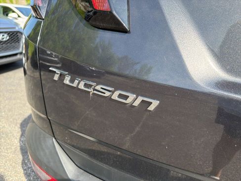 Certified 2023 Hyundai Tucson SEL AWD/4WD image 10