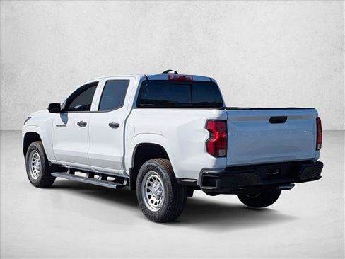 New 2026 Chevrolet Colorado W/T image 8