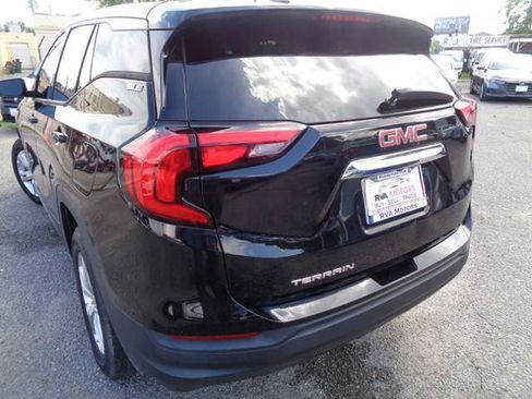 Used 2019 GMC Terrain SLE FWD image 6