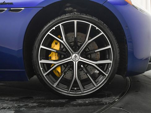 Used 2024 Maserati GranTurismo Modena image 34