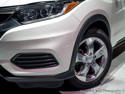 Used 2021 Honda HR-V LX image 5