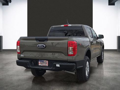 Used 2025 Ford Ranger XL w/ Trailer Tow Package AWD/4WD image 8