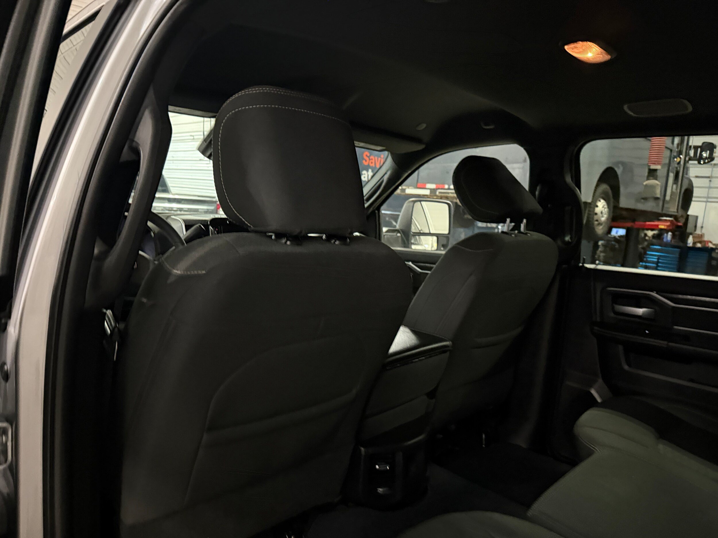 Used 2026 RAM 2500 Big Horn AWD/4WD image 34
