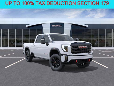 New 2026 GMC Sierra 2500 AT4 w/ AT4 Premium Plus Package image 1