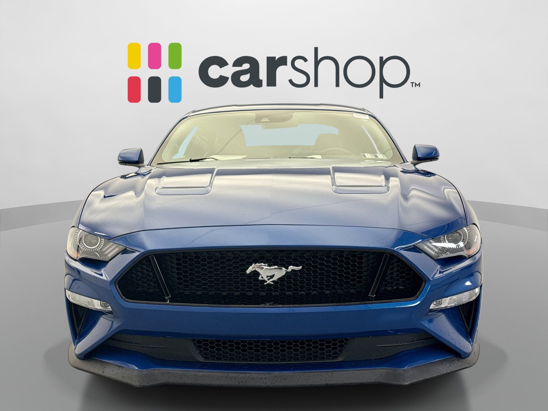 Used 2018 Ford Mustang GT Premium w/ GT Performance Package RWD image 8