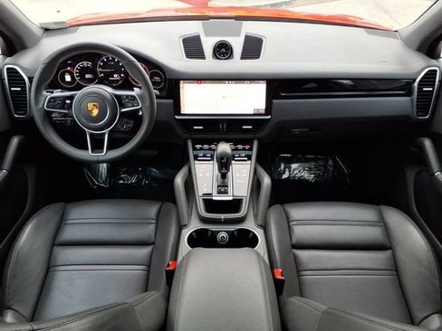 Used 2021 Porsche Cayenne E-Hybrid AWD/4WD image 4