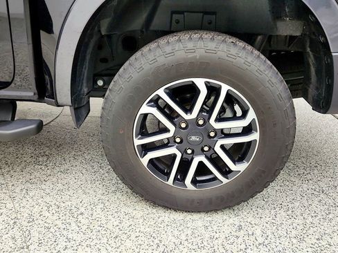 Used 2024 Ford Ranger Lariat AWD/4WD image 9