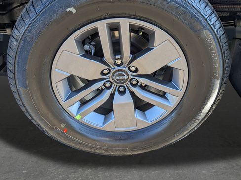 New 2026 Nissan Frontier SV AWD/4WD image 9