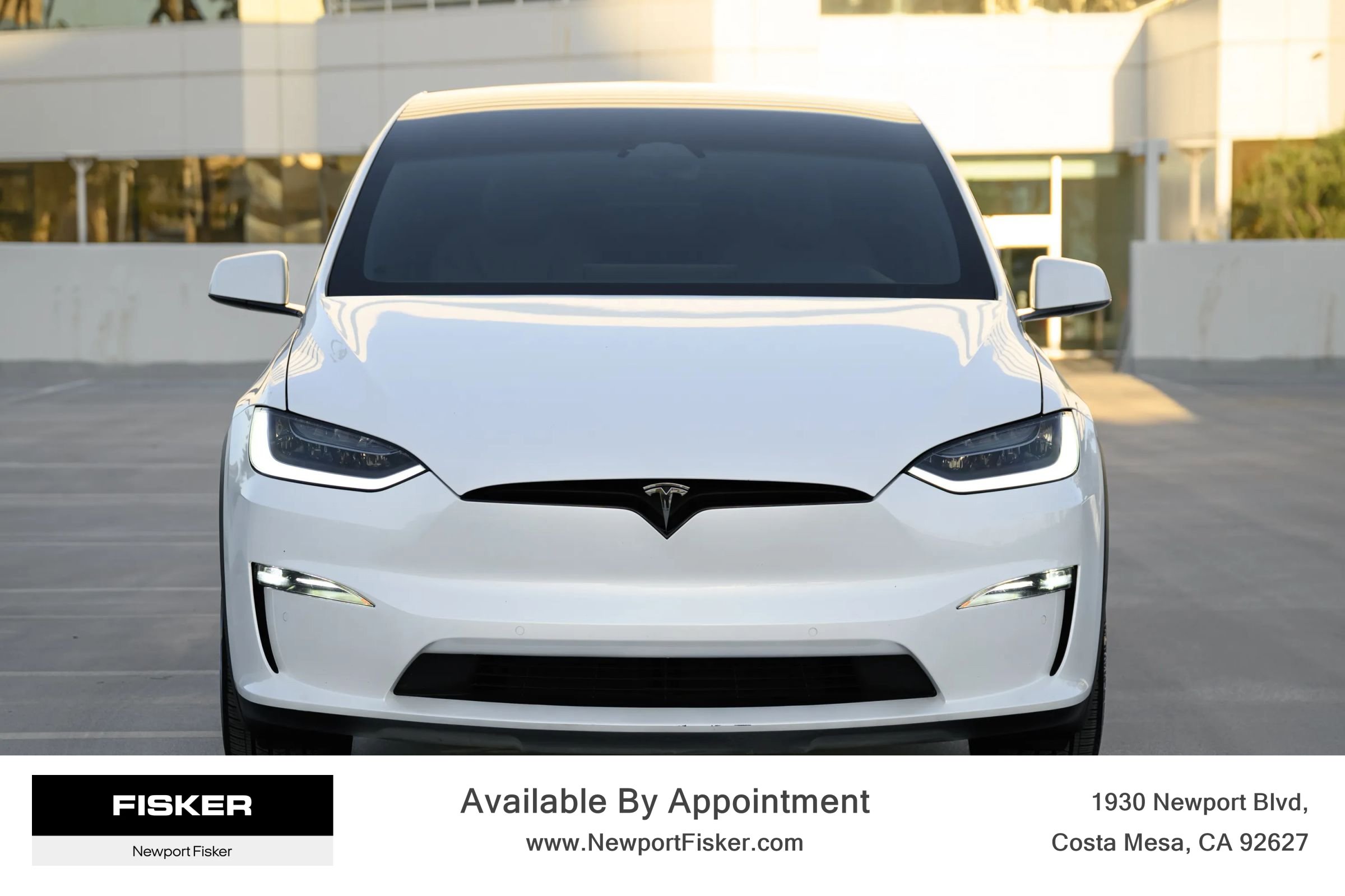 Used 2023 Tesla Model X AWD/4WD image 10