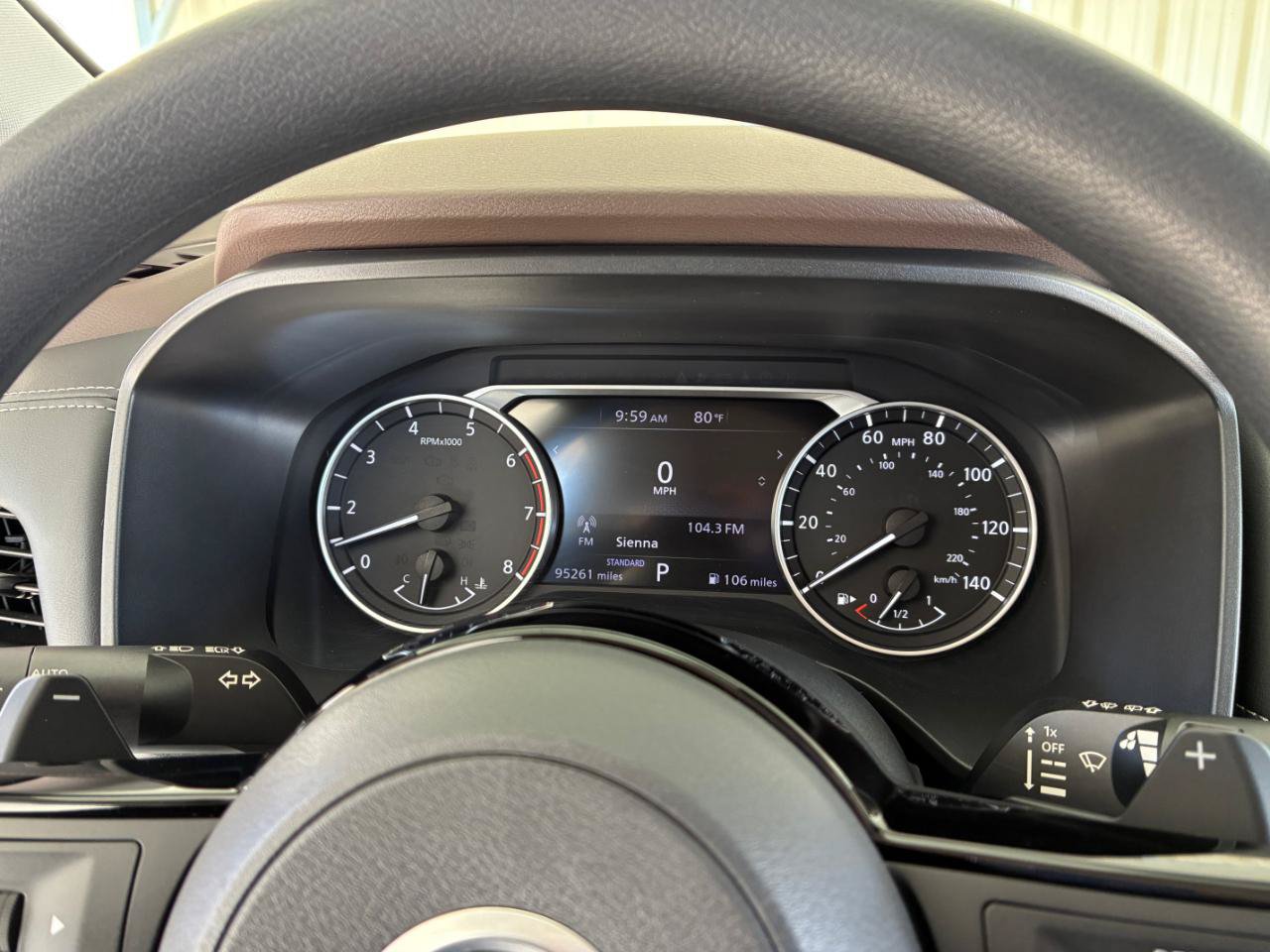 Used 2021 Nissan Rogue S FWD image 16