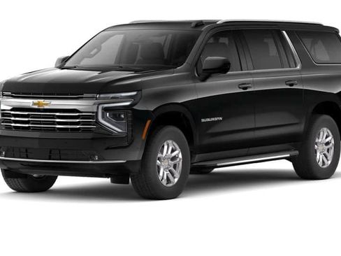 New 2026 Chevrolet Suburban LT w/ Comfort Package AWD/4WD image 26