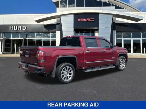 Used 2017 GMC Sierra 1500 Denali AWD/4WD image 4