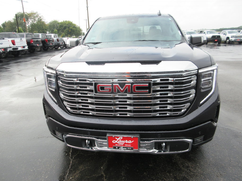 Certified 2022 GMC Sierra 1500 Denali AWD/4WD image 13