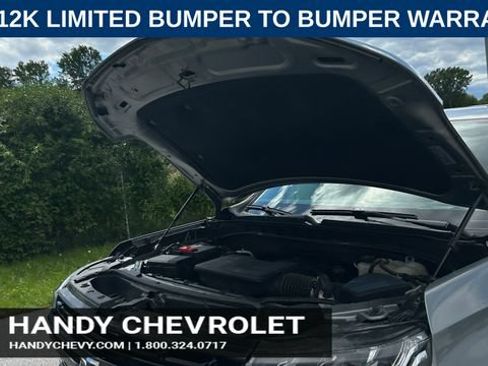 Certified 2024 Chevrolet Tahoe RST w/ Luxury Package AWD/4WD image 33
