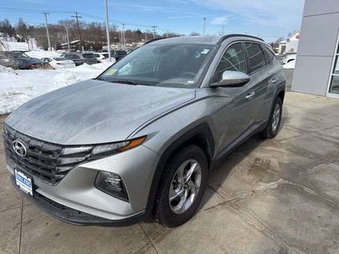 Used 2024 Hyundai Tucson SEL image 3