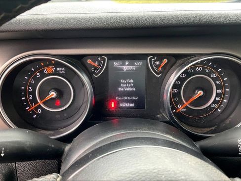 Used 2020 Jeep Wrangler Unlimited Sport S AWD/4WD image 20