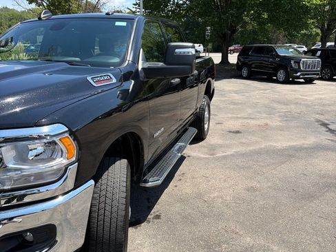 Used 2024 RAM 2500 Big Horn w/ Bed Utility Group AWD/4WD image 2