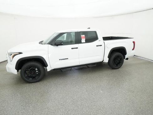 New 2026 Toyota Tundra SR5 AWD/4WD image 2