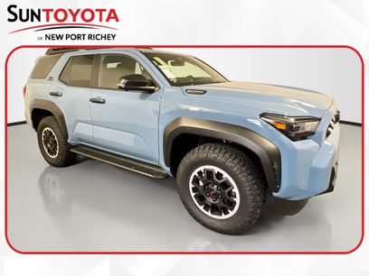 New 2026 Toyota 4Runner TRD Off-Road Premium