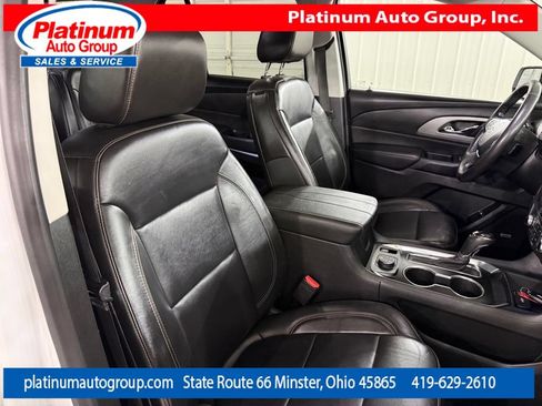 Used 2020 Chevrolet Traverse RS w/ LPO, Floor Liner Package AWD/4WD image 43