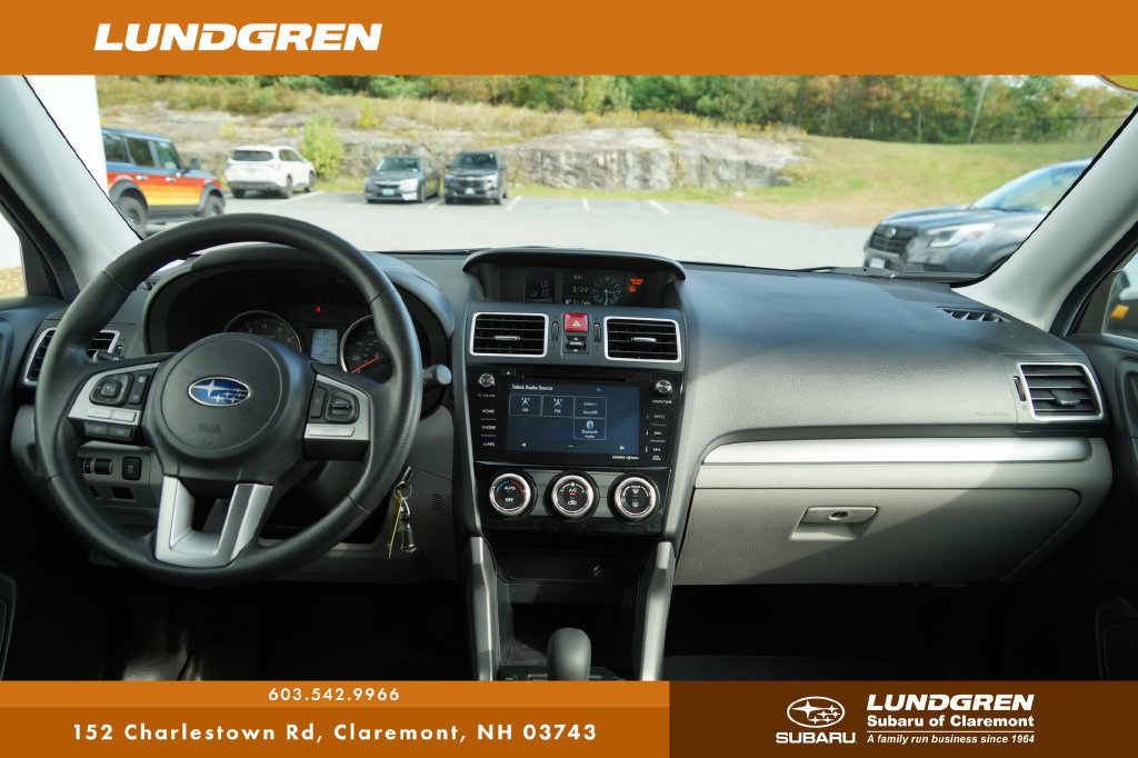 Used 2018 Subaru Forester 2.5i Premium w/ All-Weather Package AWD/4WD image 6