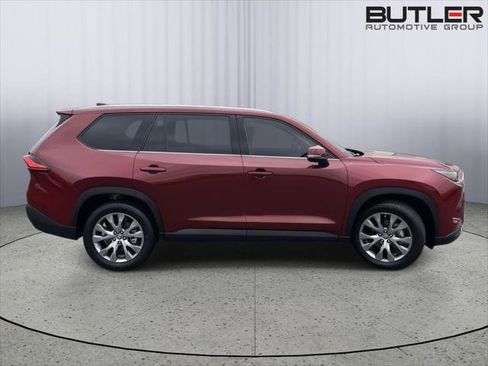 Certified 2024 Toyota Grand Highlander FWD image 6