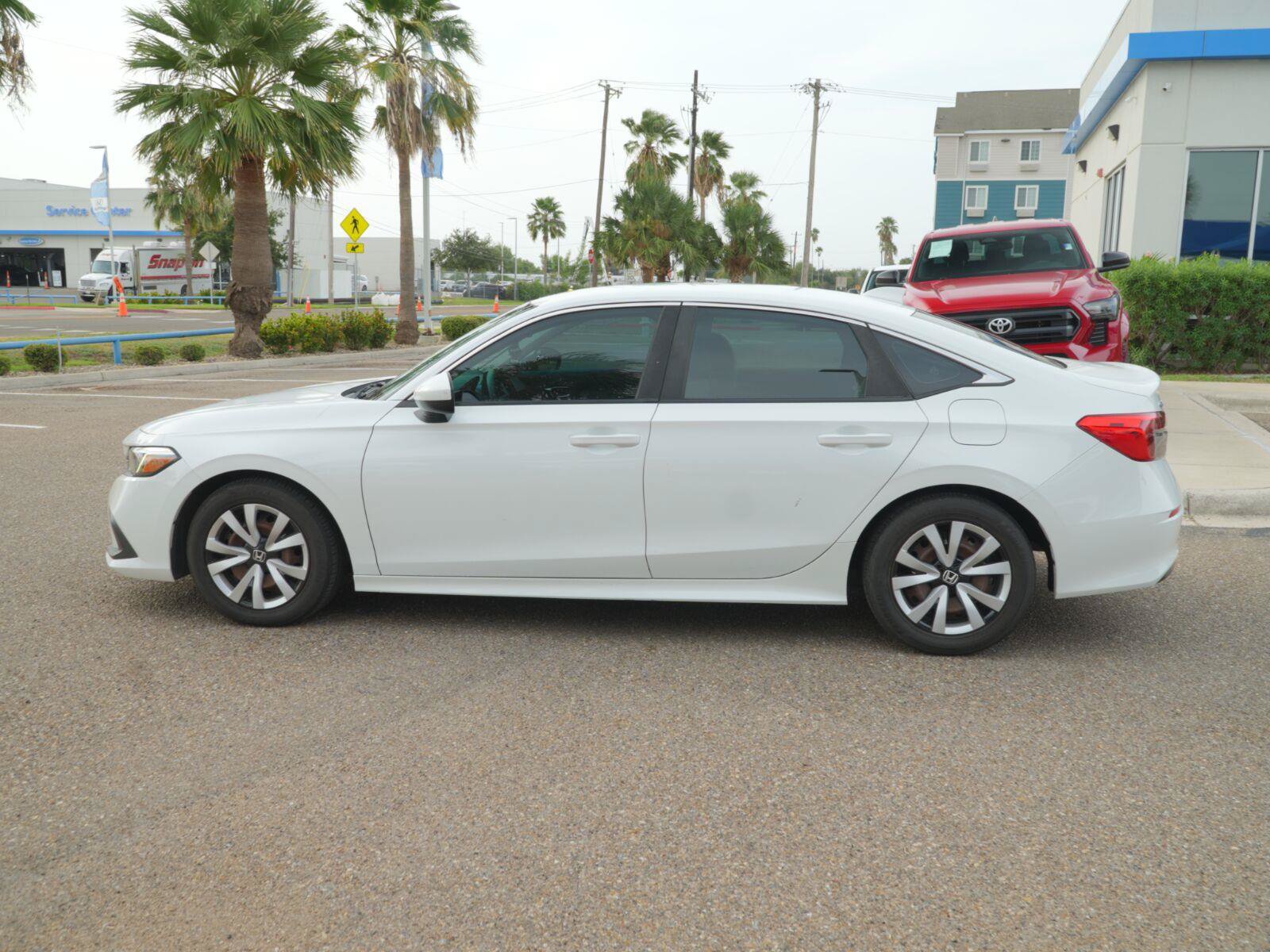 Used 2022 Honda Civic LX image 8