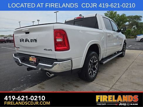 New 2026 RAM 1500 Laramie AWD/4WD image 3