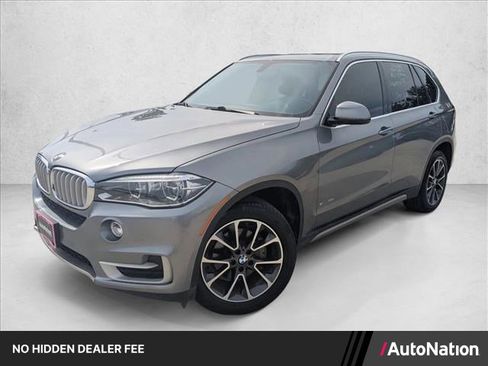 Used 2017 BMW X5 sDrive35i RWD image 1
