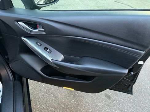 Used 2017 MAZDA MAZDA6 Touring FWD image 37