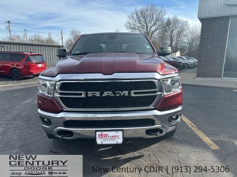 Used 2023 RAM 1500 Big Horn image 5