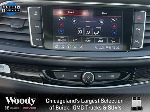 Used 2021 Buick Enclave Avenir w/ Avenir Technology Package image 23