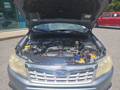 Used 2012 Subaru Forester 2.5X w/ Alloy Wheel Pkg AWD/4WD image 13