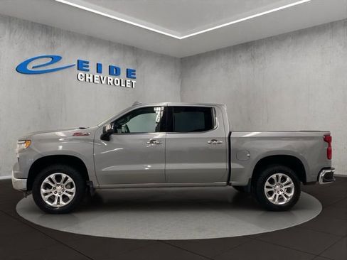 New 2025 Chevrolet Silverado 1500 LTZ w/ LTZ Convenience Package II image 6